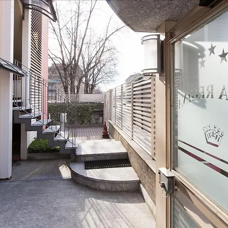 Ferienhaus Residenza Regina Monza