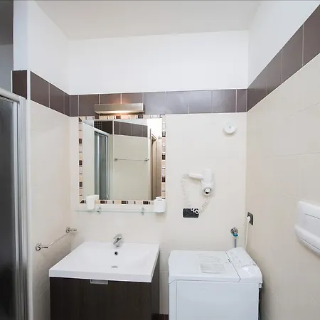 Сasa de vacaciones Residenza Regina