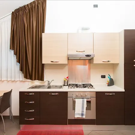 Residenza Regina Сasa de vacaciones Monza